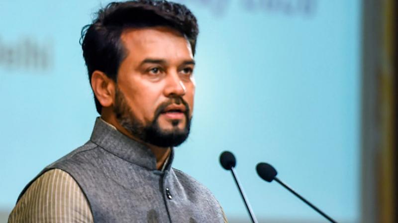 Anurag Thakur Anurag Thakur