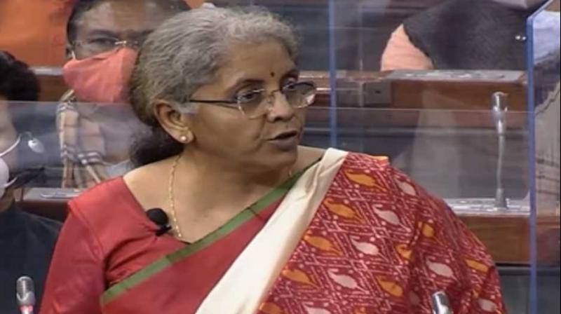 Nirmala Sitharaman Nirmala Sitharaman