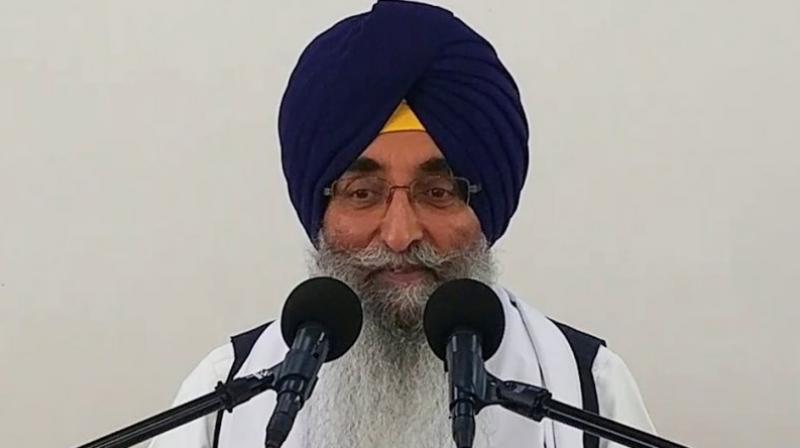 Giani Jagtar Singh Jachak Giani Jagtar Singh Jachak