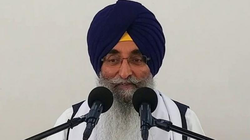 Giani Jagtar Singh Jachak 