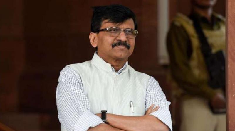 Sanjay Raut To Meet Ghazipur Farmers Sanjay Raut To Meet Ghazipur Farmers