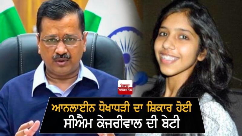 Harshita Kejriwal Harshita Kejriwal