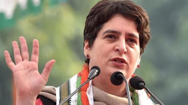 Priyanka Gandhi Priyanka Gandhi