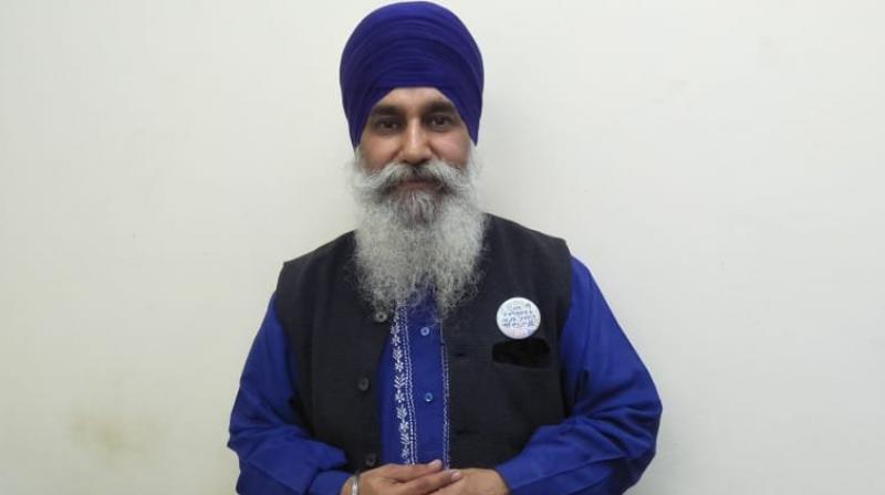 Delhi police arrest Iqbal Singh