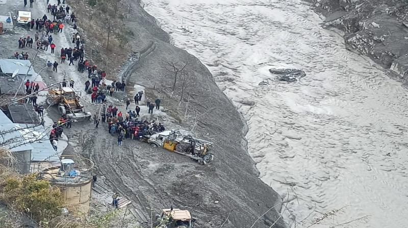 Uttarakhand tragedy
