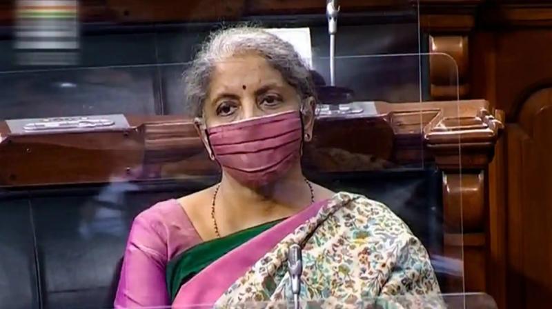 Nirmala Sitharaman Nirmala Sitharaman