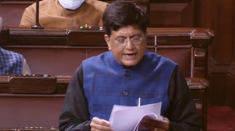 Piyush Goyal Piyush Goyal