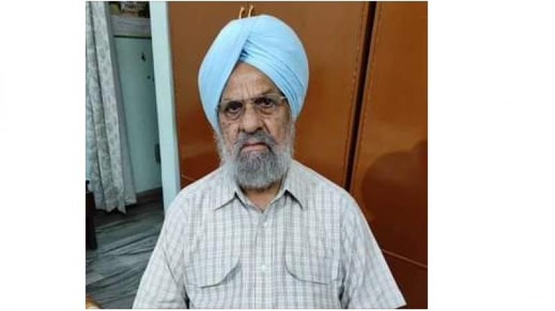 Former Vice Chancellor of Punjabi University Patiala Dr. Juginder Singh Puar passes away Former Vice Chancellor of Punjabi University Patiala Dr. Juginder Singh Puar passes away