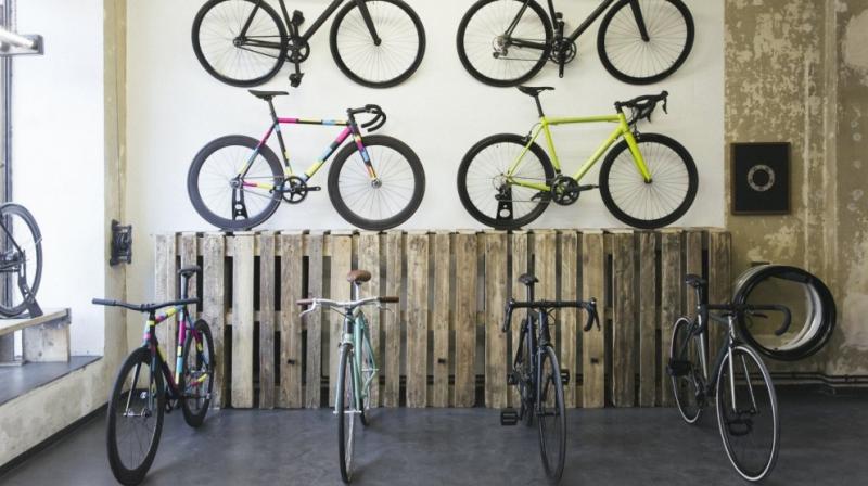 Record sales of bicycles in the country, waiting for favorite bicycles