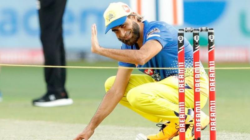 Imran Tahir 