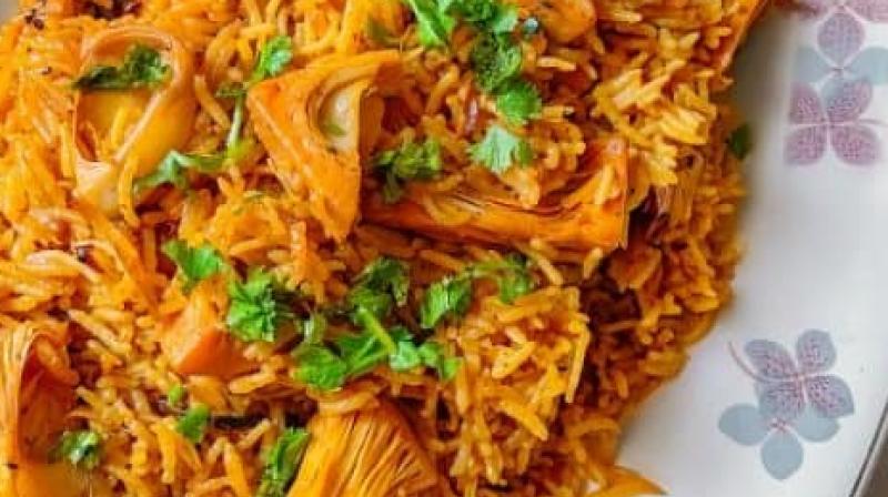 kathal Biryani kathal Biryani