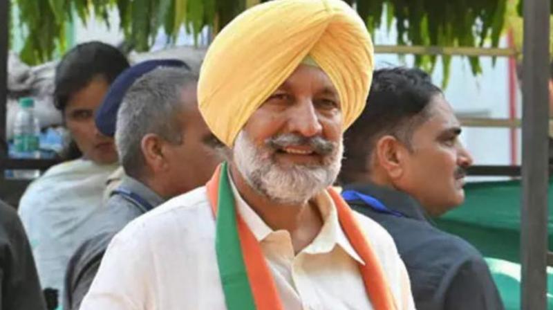 Balbir Singh Sidhu Balbir Singh Sidhu