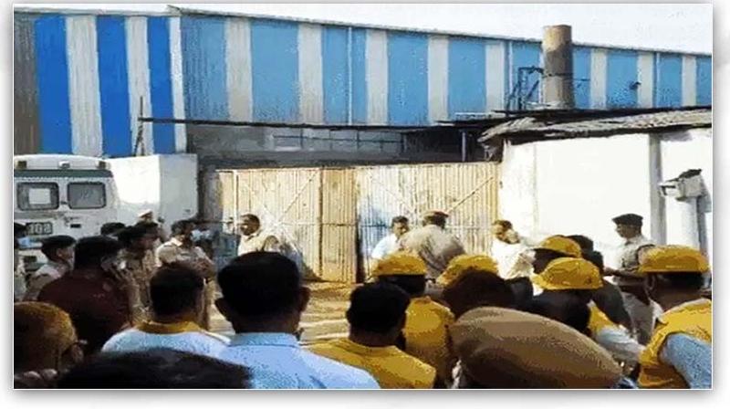 5 died in Jaipur Fire 5 died in Jaipur Fire