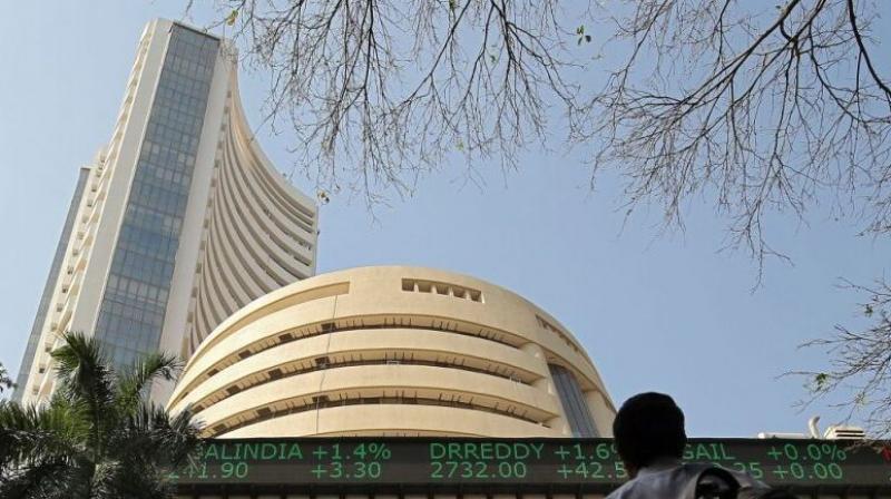 Sensex crosses 60,000 mark for first time Sensex crosses 60,000 mark for first time