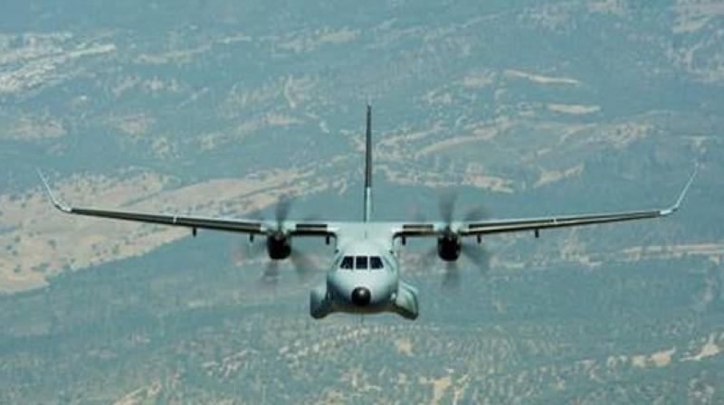 India's Mega Deal With Airbus For 56 'C-295' Military Transport Aircraft