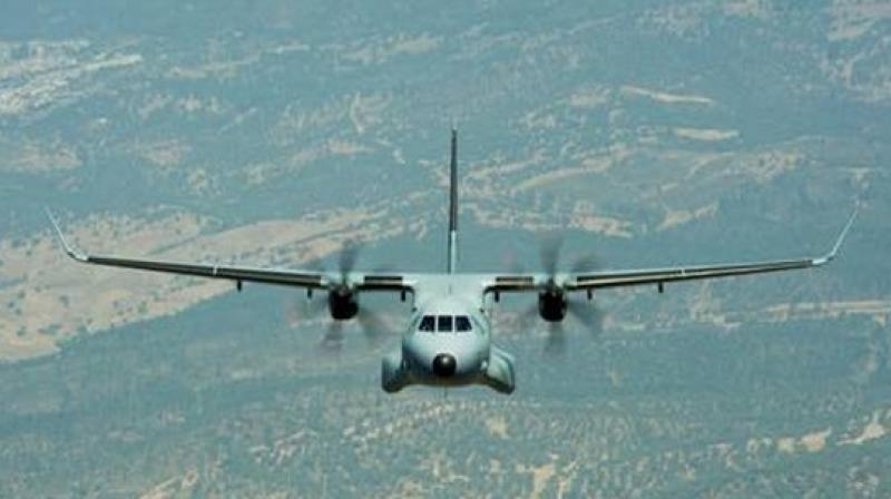 India's Mega Deal With Airbus For 56 'C-295' Military Transport Aircraft India's Mega Deal With Airbus For 56 'C-295' Military Transport Aircraft