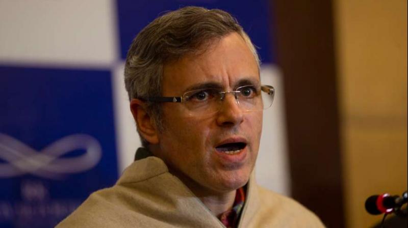 Omar Abdullah Omar Abdullah