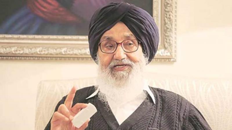 Parkash Singh Badal Parkash Singh Badal