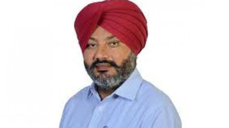 Harpal Cheema