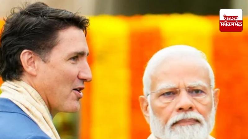 Canada called India 'enemy country' for the first time Canada called India 'enemy country' for the first time