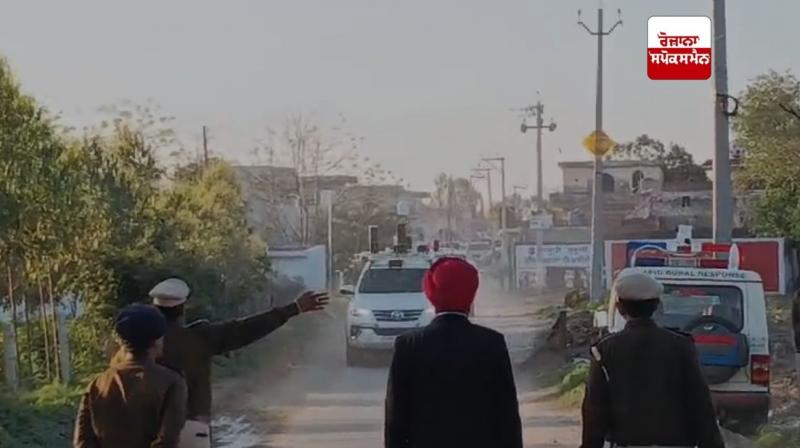 ਆਪ ਦੇ ਕੌਮੀ ਕਨਵੀਨਰ ਅਰਵਿੰਦ ਕੇਜਰੀਵਾਲ ਪਹੁੰਚੇ ਧਮਧੱਜ ਵਿਪਾਸਨਾ ਸਾਧਨਾ ਕੇਂਦਰ ਆਪ ਦੇ ਕੌਮੀ ਕਨਵੀਨਰ ਅਰਵਿੰਦ ਕੇਜਰੀਵਾਲ ਪਹੁੰਚੇ ਧਮਧੱਜ ਵਿਪਾਸਨਾ ਸਾਧਨਾ ਕੇਂਦਰ