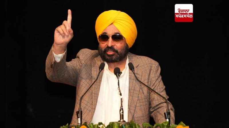 ਮੁੱਖ ਮੰਤਰੀ ਭਗਵੰਤ ਮਾਨ ਮੁੱਖ ਮੰਤਰੀ ਭਗਵੰਤ ਮਾਨ