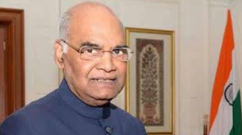 Ramnath Kovind 