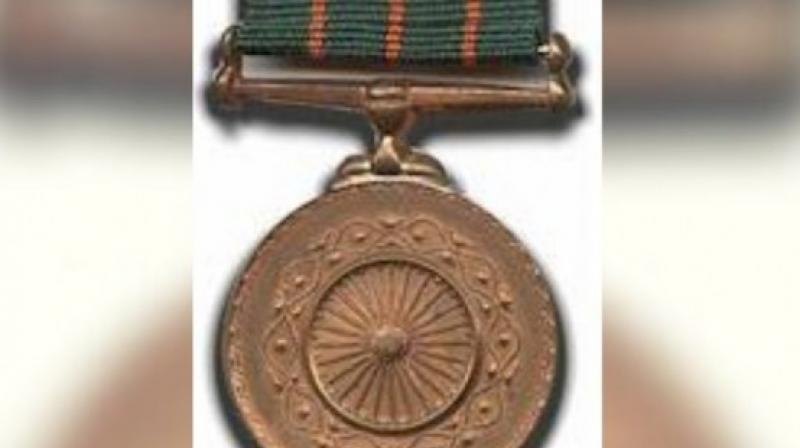 President approves gallantry awards for defense personnel President approves gallantry awards for defense personnel