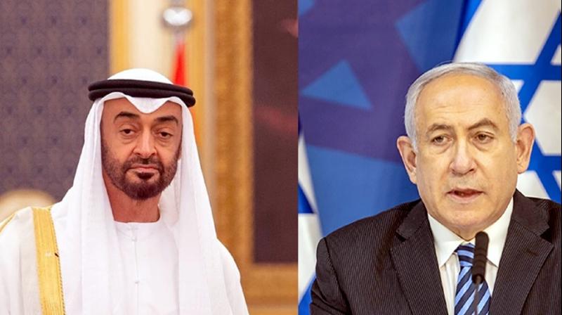 Decades of animosity between Israel and the UAE ended