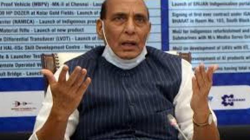 Rajnath Singh Rajnath Singh