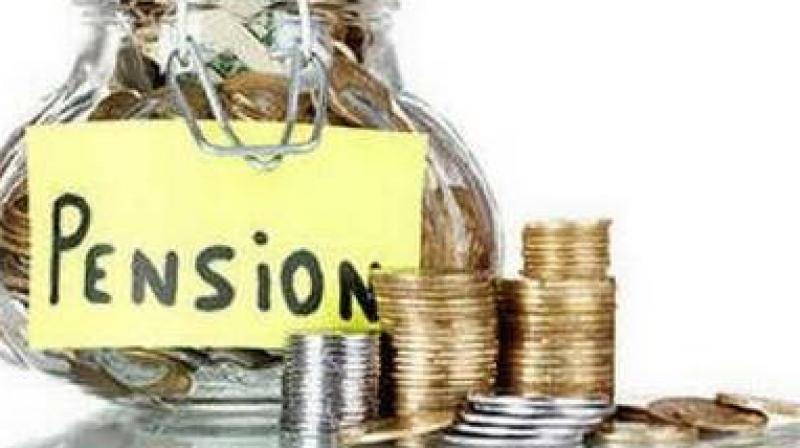 Punjab Government releases pensions worth Rs 190 crore to 25 lakh beneficiaries Punjab Government releases pensions worth Rs 190 crore to 25 lakh beneficiaries