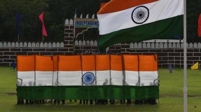 74th Independence Day Today, unprecedented security arrangements