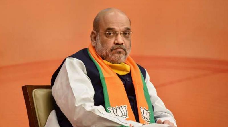 Amit Shah 