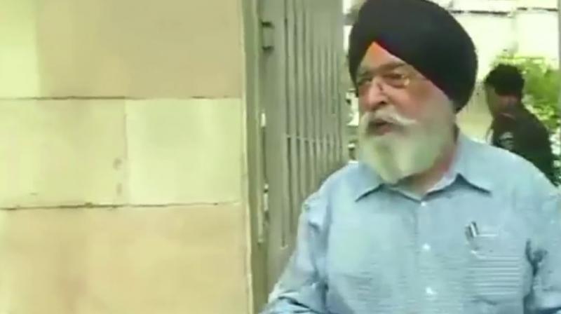 Harwinder Singh Sarna Harwinder Singh Sarna