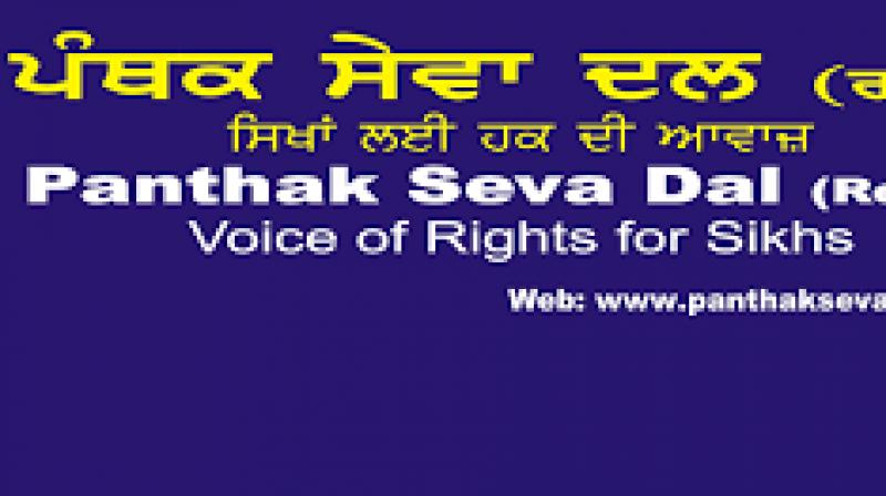 panthak sewa Dal panthak sewa Dal