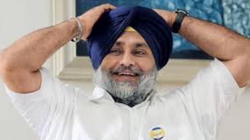 Sukhbir Badal 