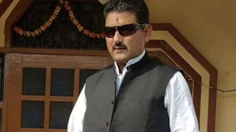  BJP MLA accused of rape