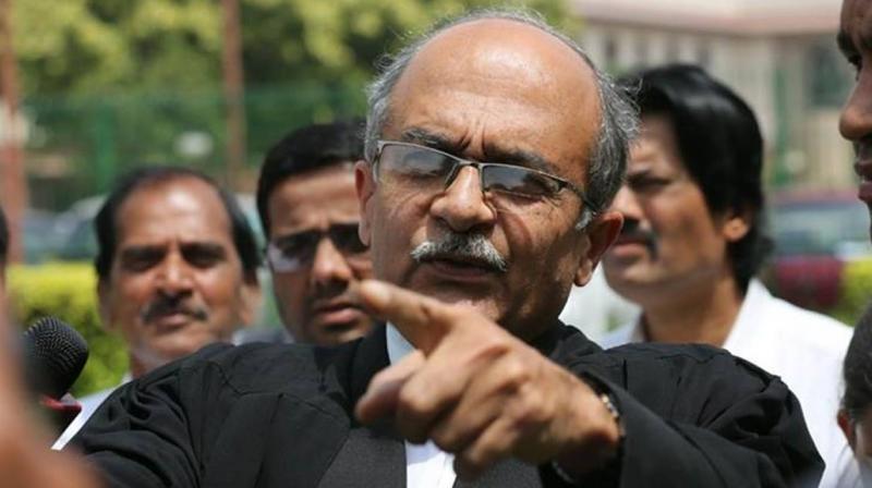 Prashant Bhushan Prashant Bhushan
