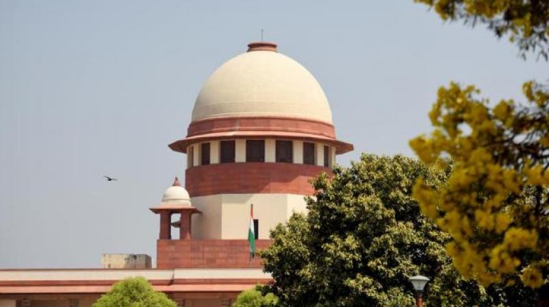 SC To Hear PIL On AES Outbreak On Monday