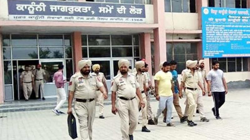 Muktsar beaten congress councillor judicial remand Muktsar beaten congress councillor judicial remand