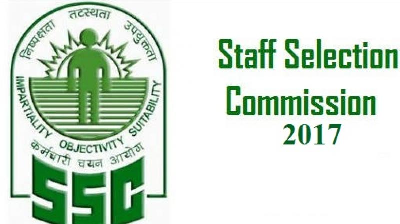 SSC Releases 9,284 vacancies for SSC CGL 2017