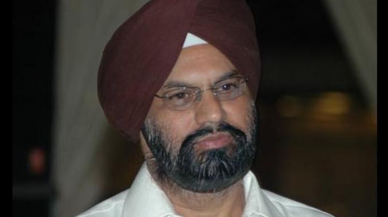 Barjinder Singh Hamdard Barjinder Singh Hamdard