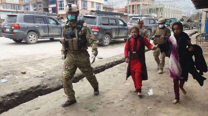Innocent 2-year-old trapped in Kabul, parents plead with Biden government Innocent 2-year-old trapped in Kabul, parents plead with Biden government