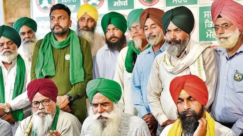 27 farmers' organizations agree to contest elections? 27 farmers' organizations agree to contest elections?