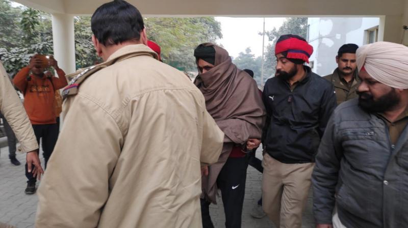 Ranjit Chita and Sukhwinder Singh get 7 days police remand Ranjit Chita and Sukhwinder Singh get 7 days police remand