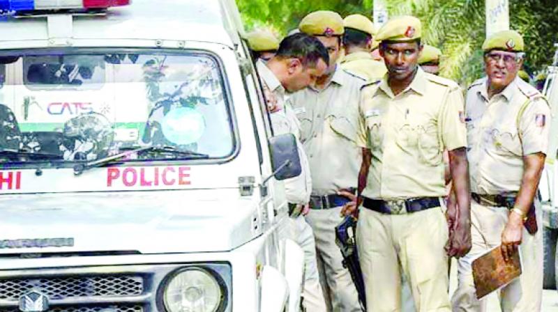 Delhi Police Delhi Police