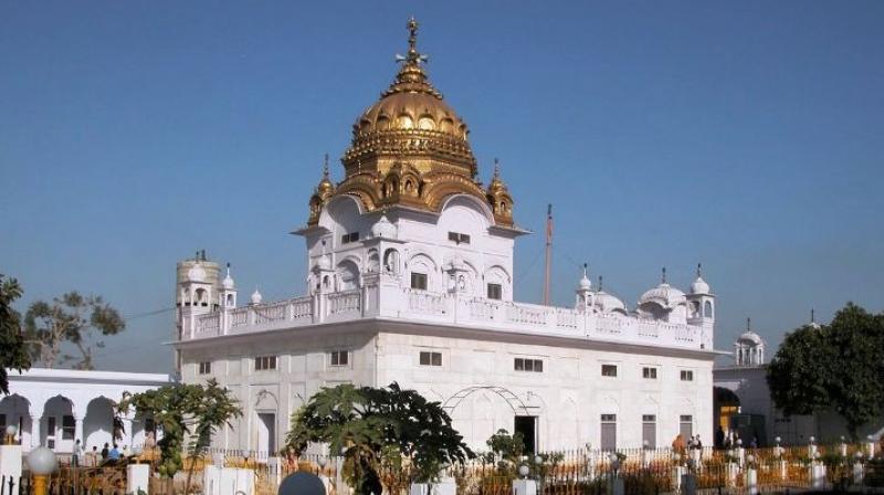 Gurudwara Shri Dera Baba Nanak Gurudwara Shri Dera Baba Nanak