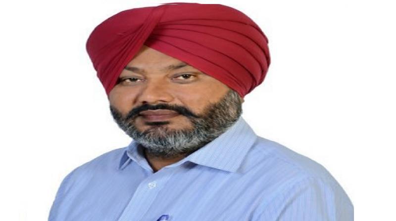 Harpal Singh Cheema Harpal Singh Cheema