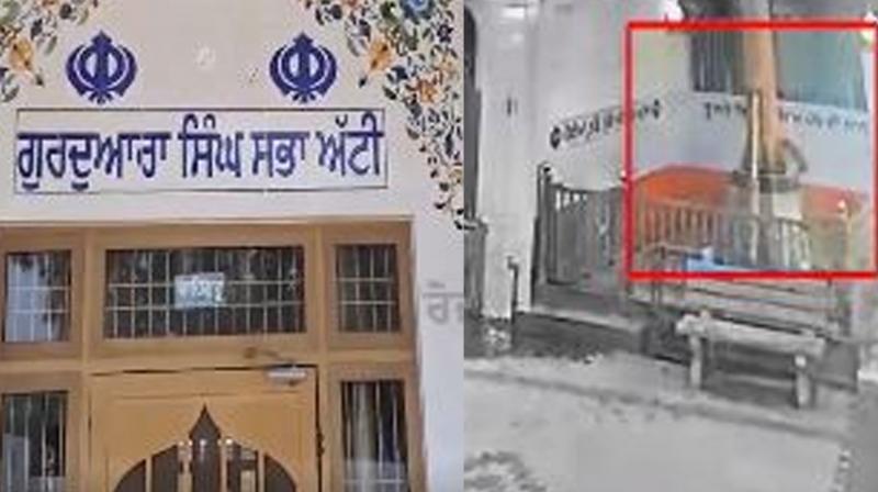 Punjab News: An attempt at blasphemy in Gurughar! The villagers took control Punjab News: An attempt at blasphemy in Gurughar! The villagers took control