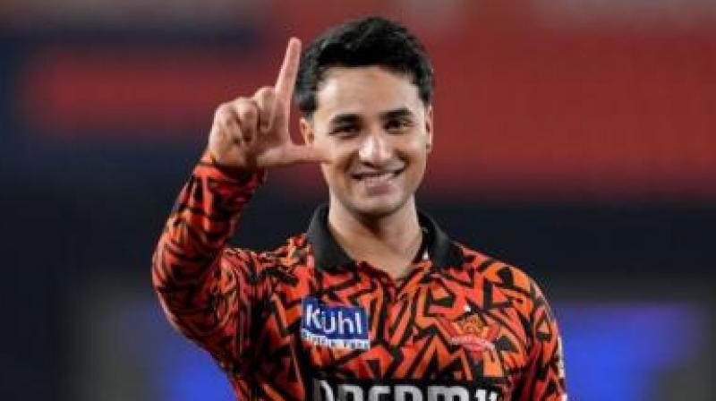 Cricket News: Yuvraj was very happy when I got out for zero, now he must be proud: Abhishek Sharma Cricket News: Yuvraj was very happy when I got out for zero, now he must be proud: Abhishek Sharma